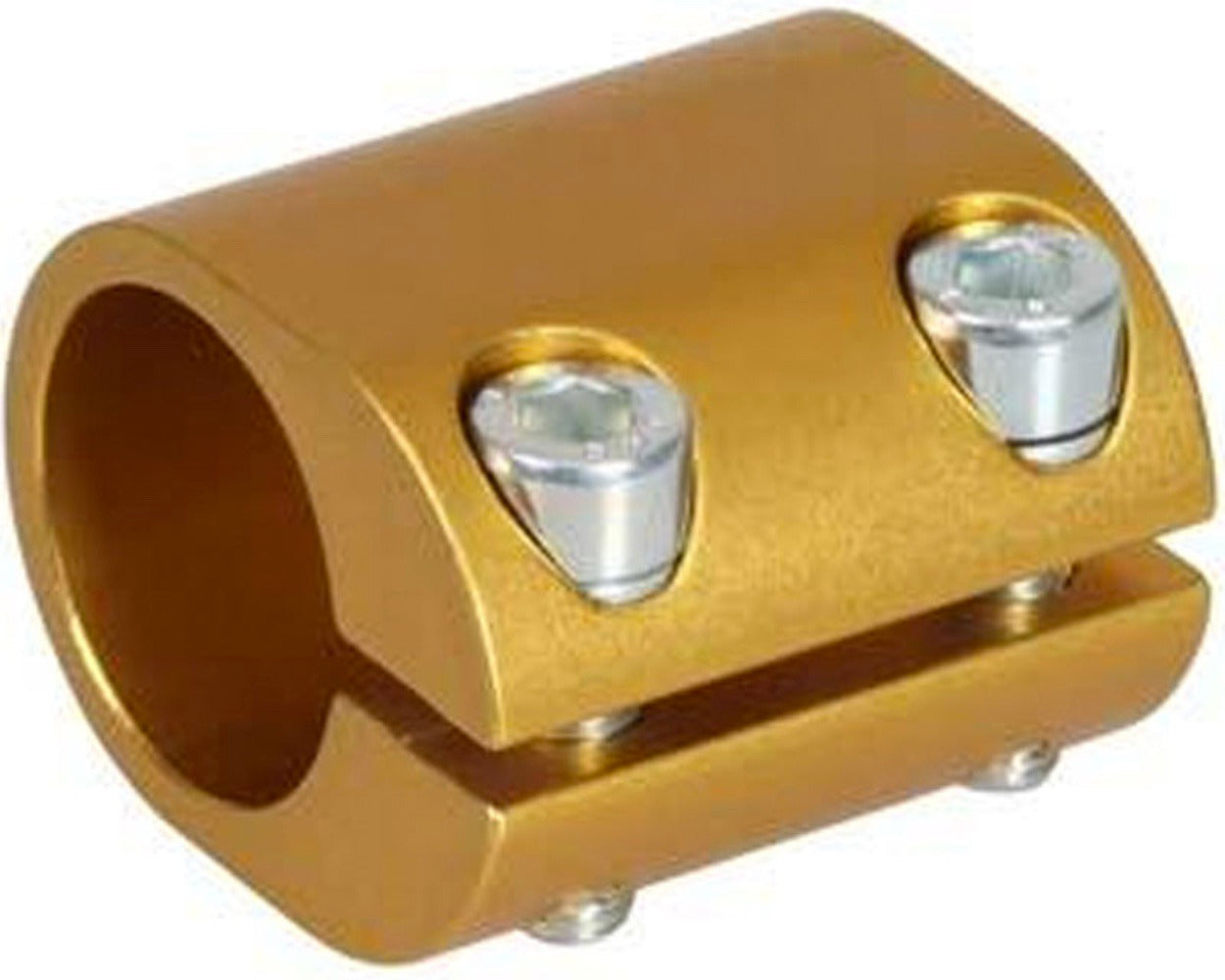 Torsion Bar Clamp 30mm Gold